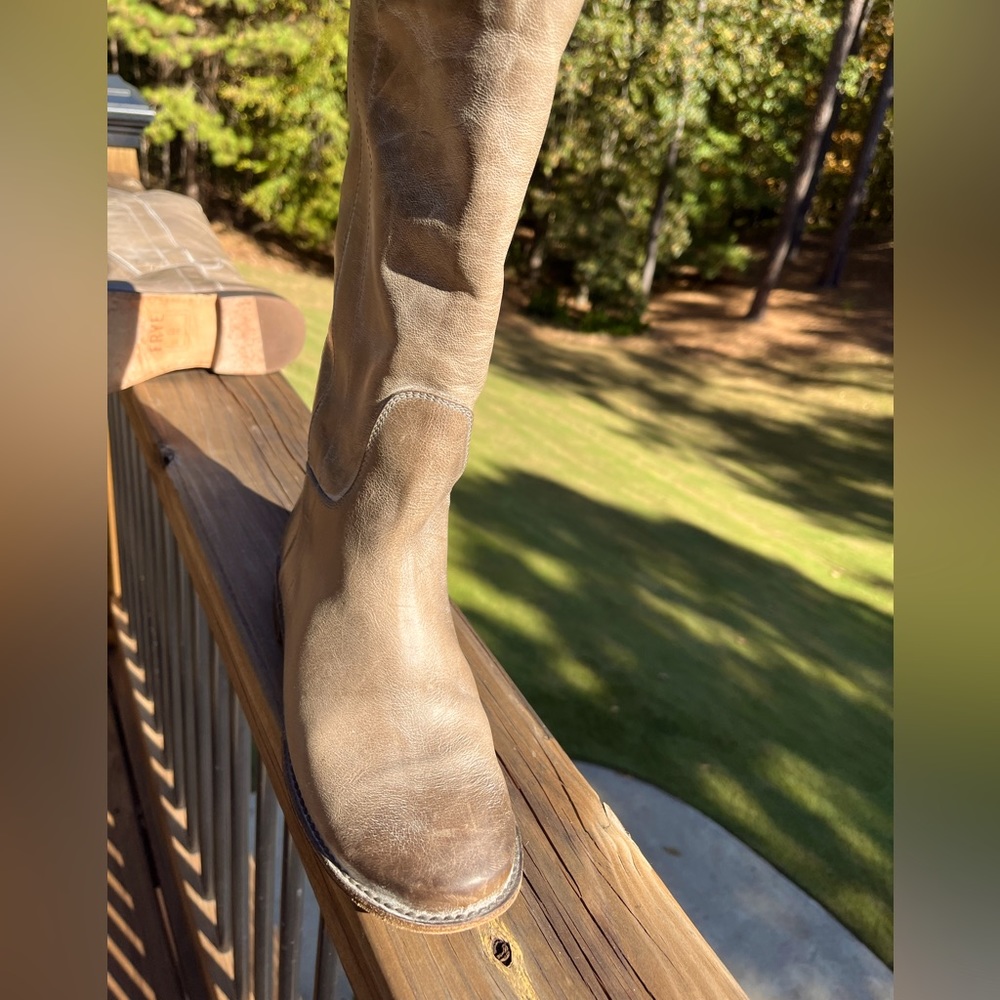 Frye Paige Riding Boot - Picture 11 of 11